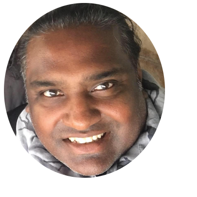 South African Psychic Medium Sujit